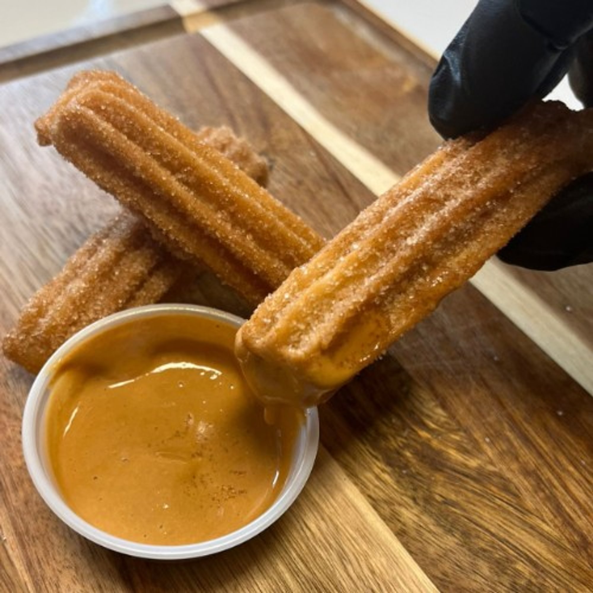 Baby Churros