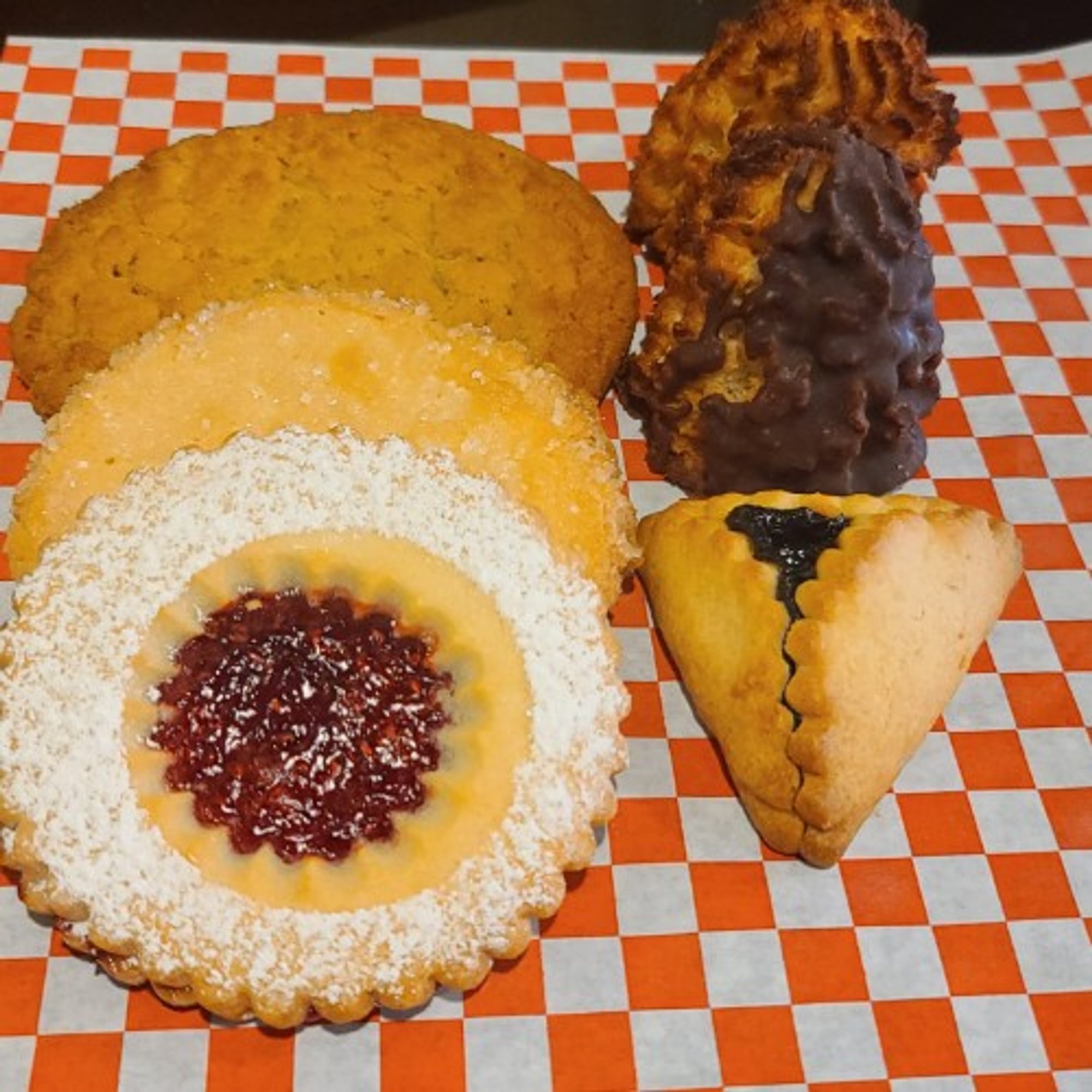 6-Pack Assorted Large Cookie Pack