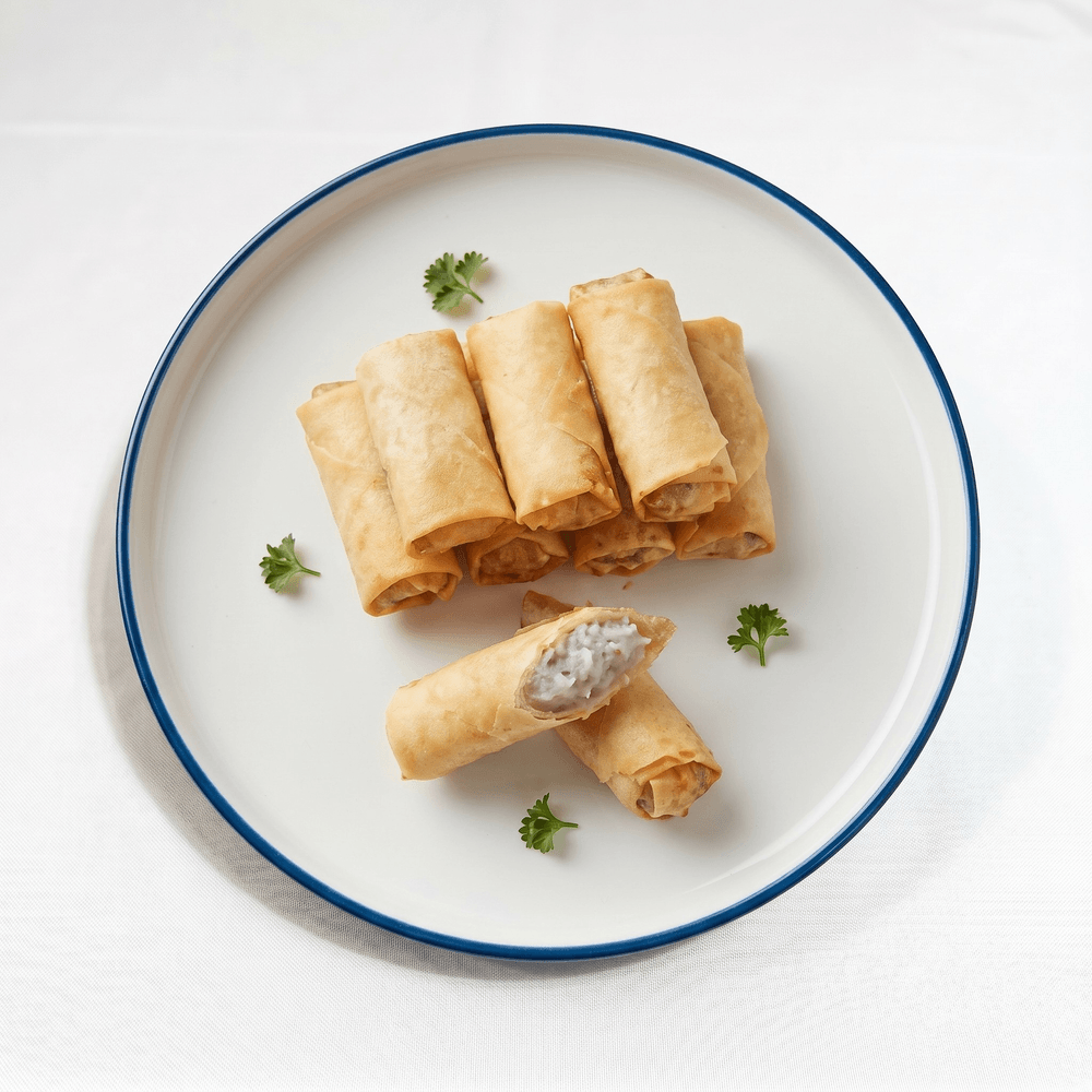 Taro Spring Roll