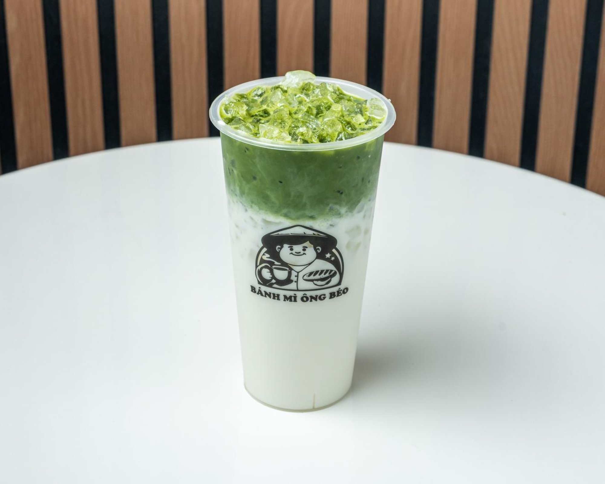 Matcha Latte