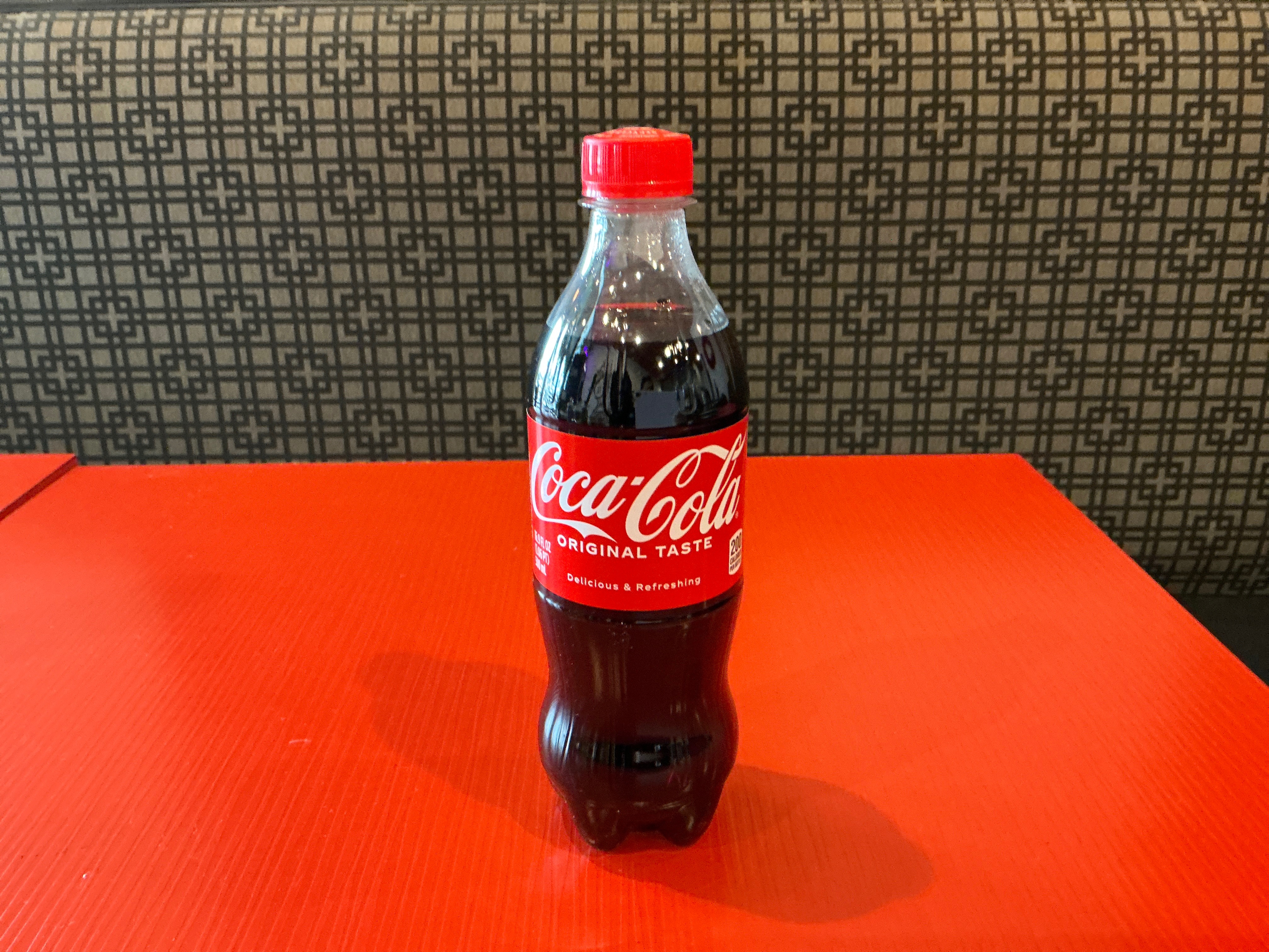 Bottle Coke