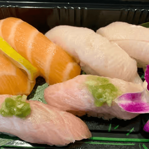 Tuna Belly (Toro)