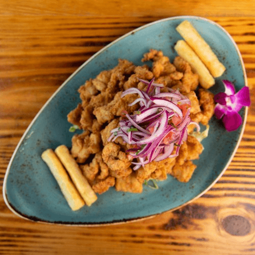 Jalea De Pescado