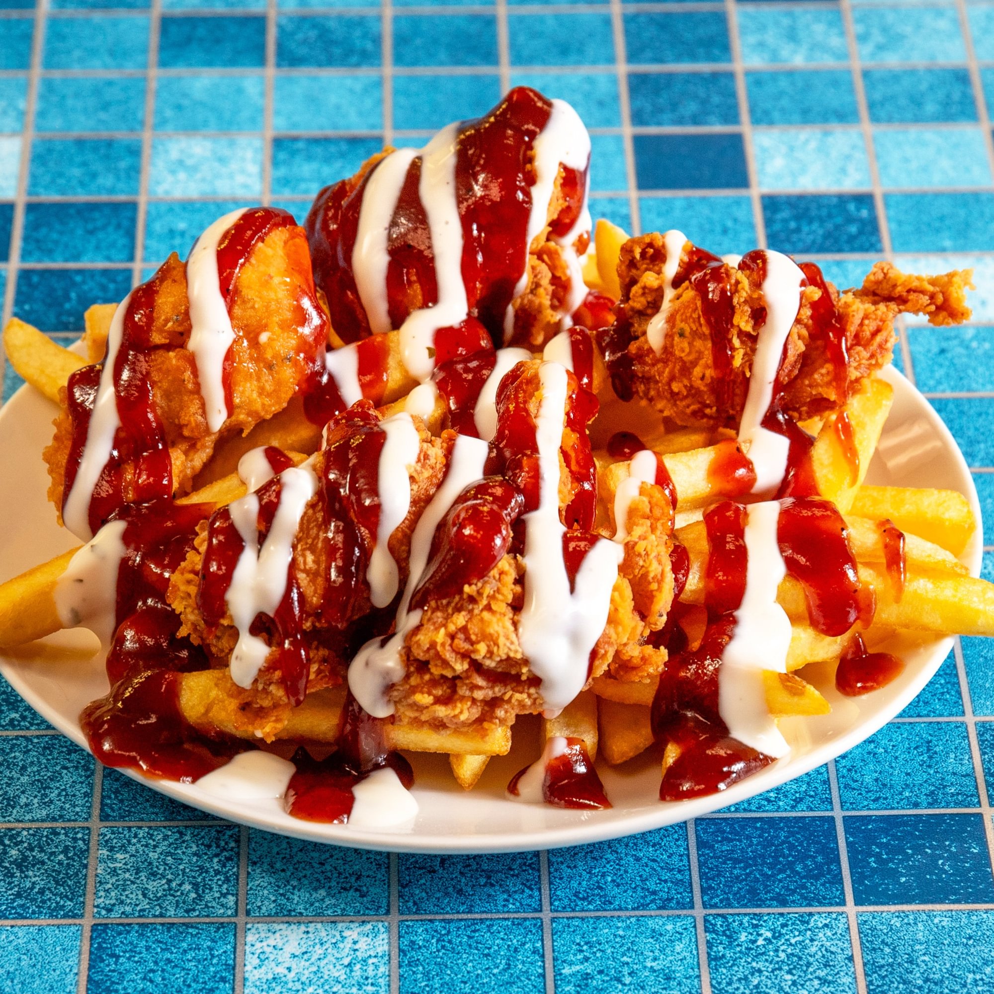 Loaded Fries