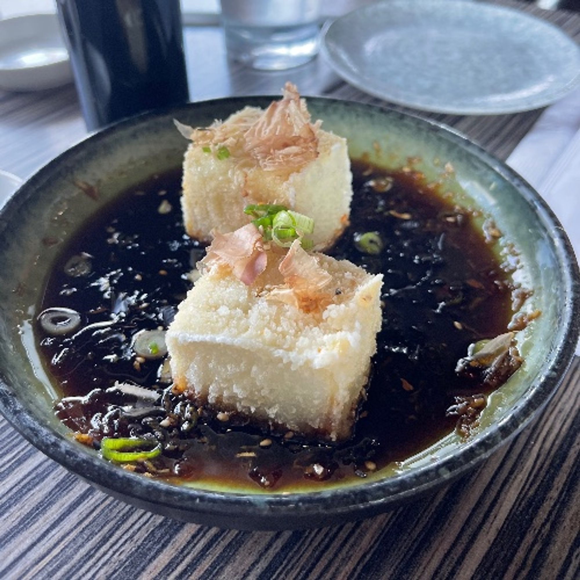 Agedashi Tofu