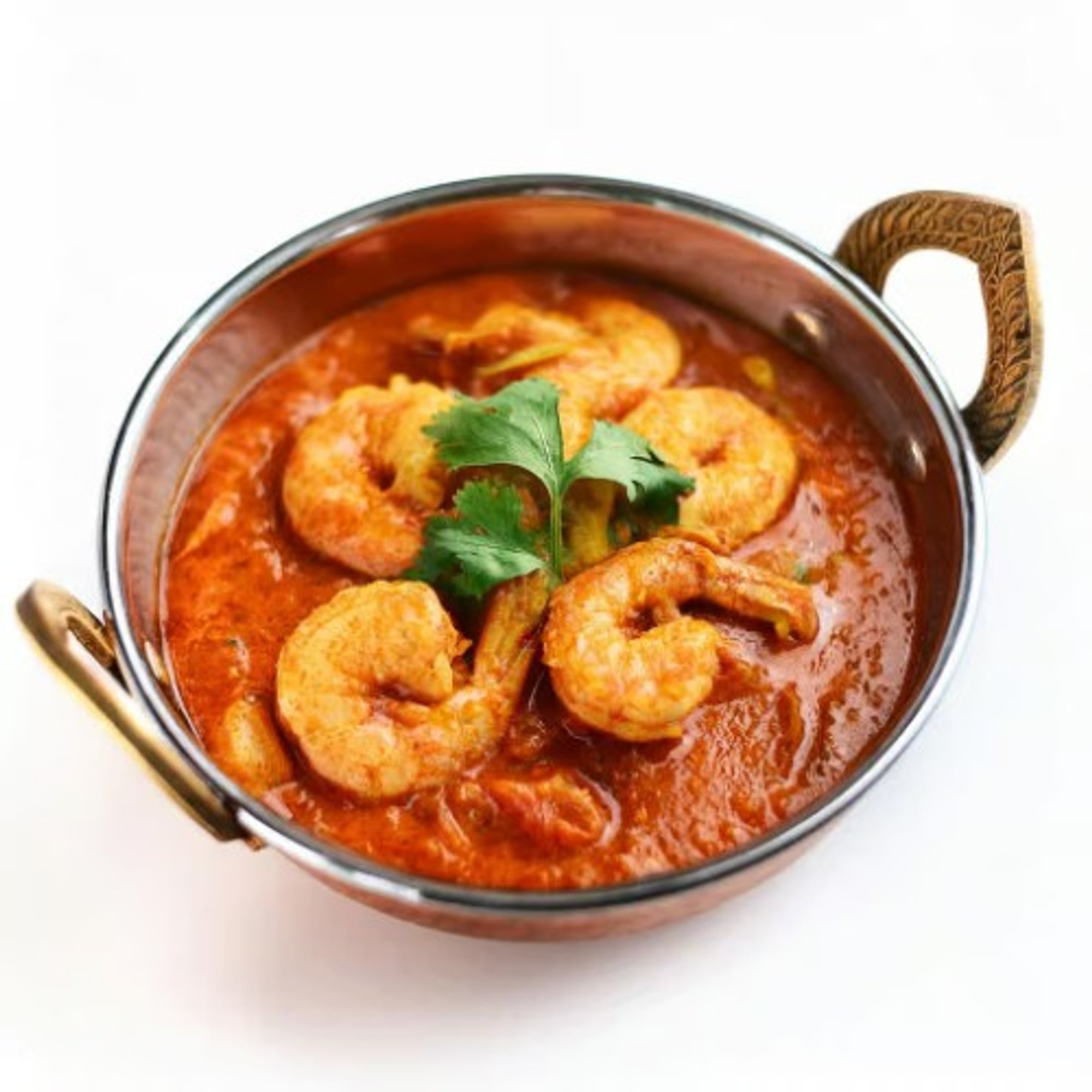 Shrimp Butter Masala