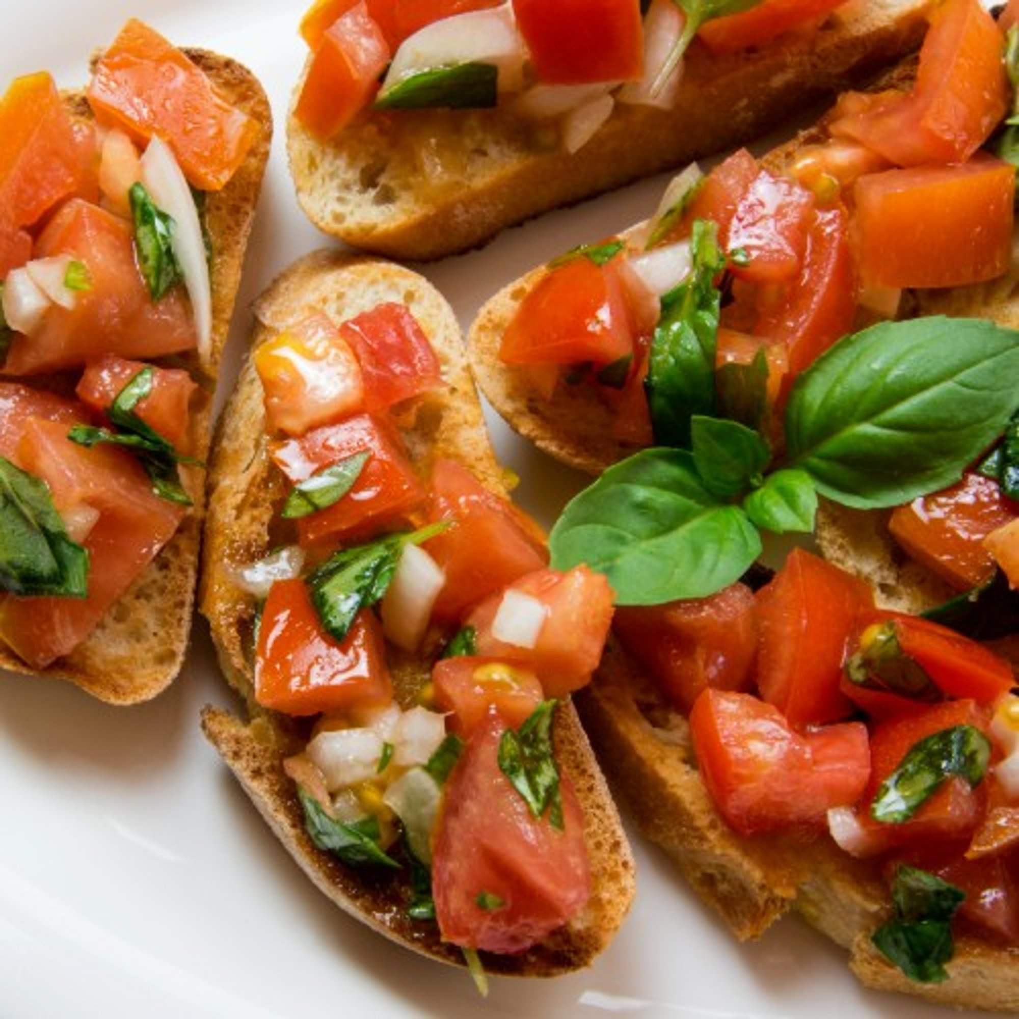 Bruschetta