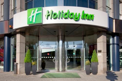 Bilder Holiday Inn Berlin City Center East P-Berg