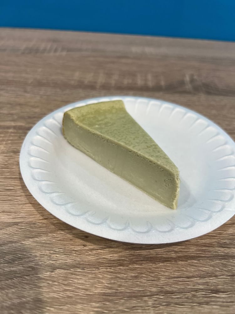 Matcha Cheesecake