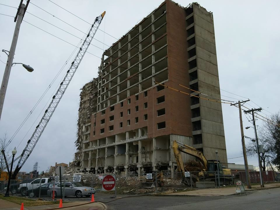 Commercial Demolition