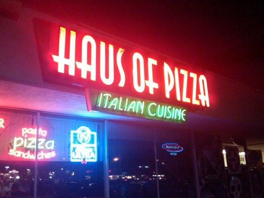 Doria's Haus of Pizza Photo