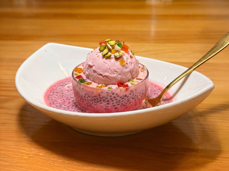 Falooda Icecream