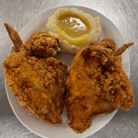 Broasted Chicken