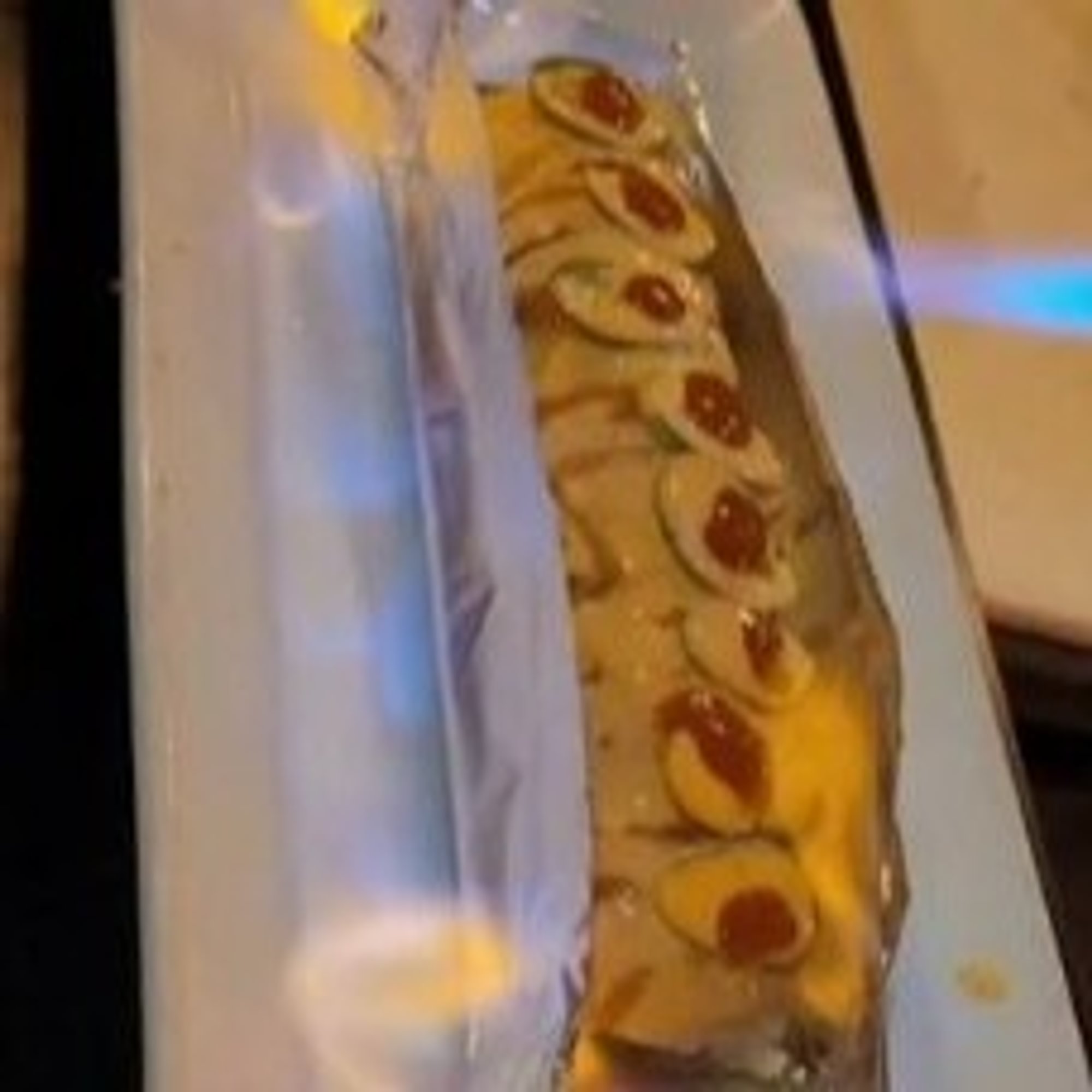 Kiss of Fire Roll