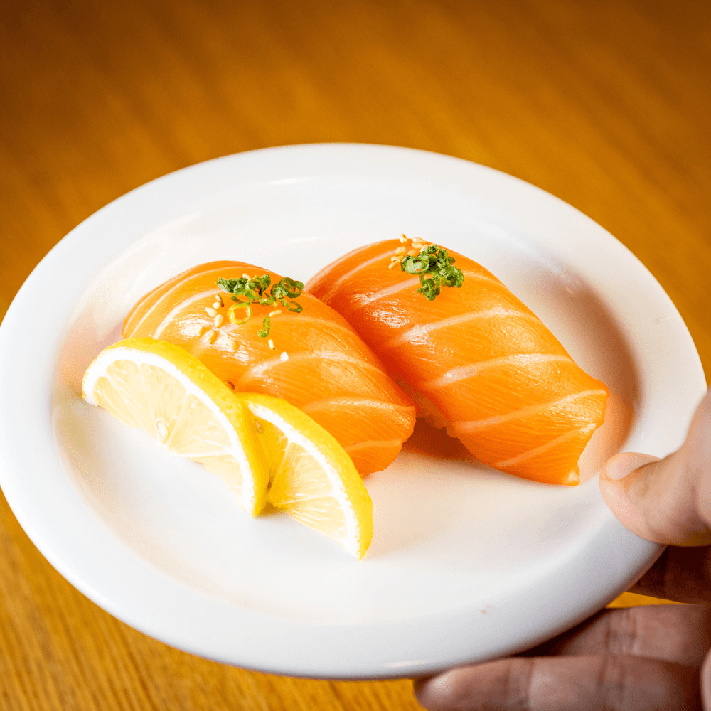Salmon Nigiri