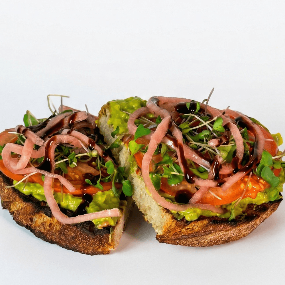 Avocado Toast