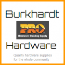 Burkhardt Pro Hardware