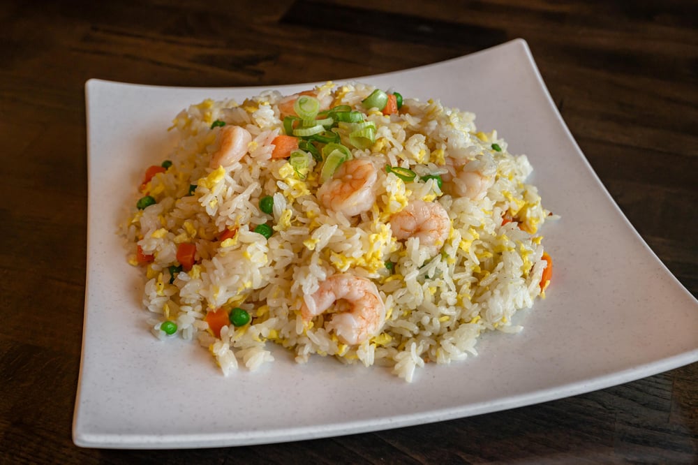Shrimp Fried Rice