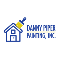 Danny Piper Painting Inc Logo