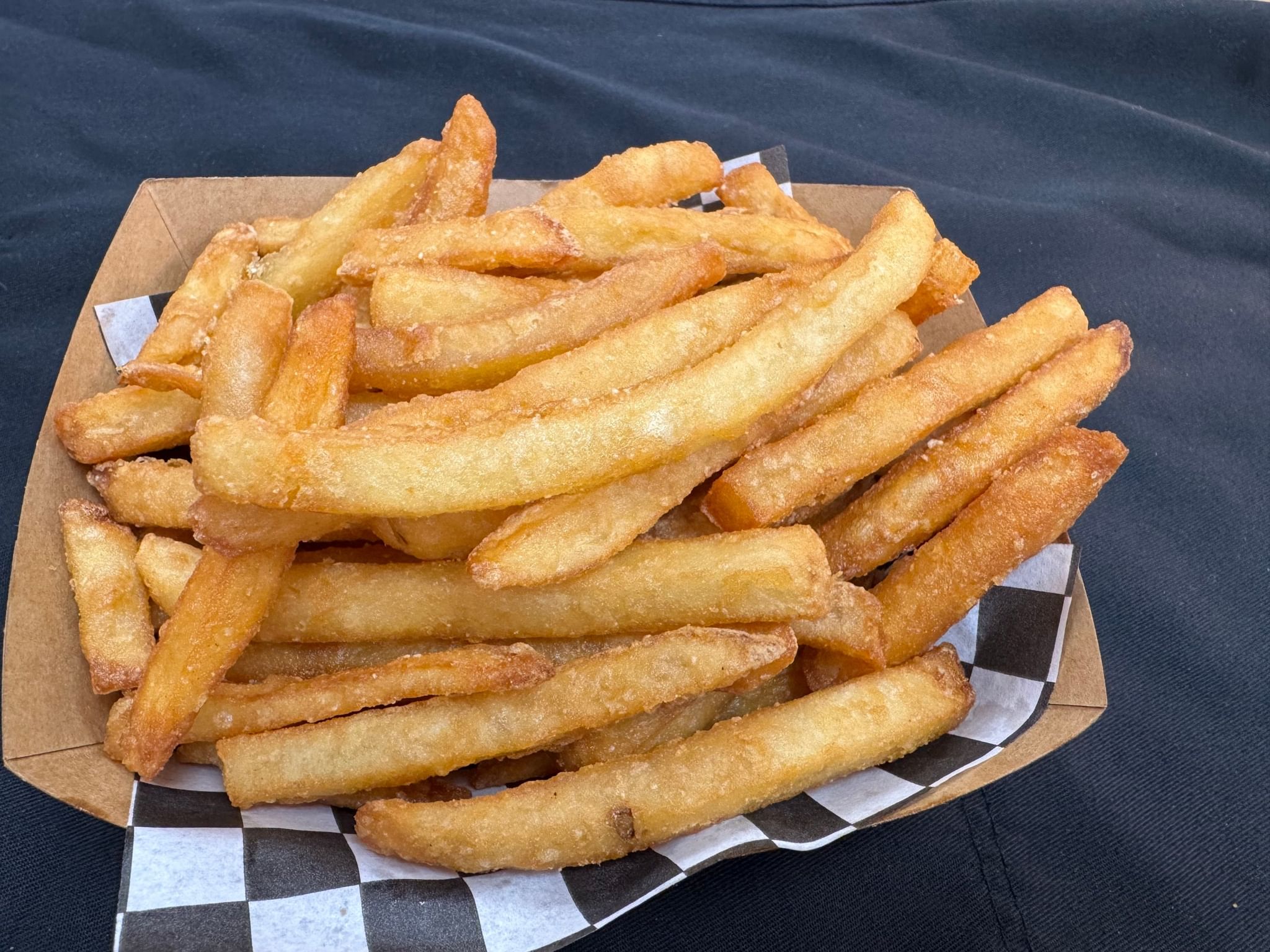 Seasoned Fries