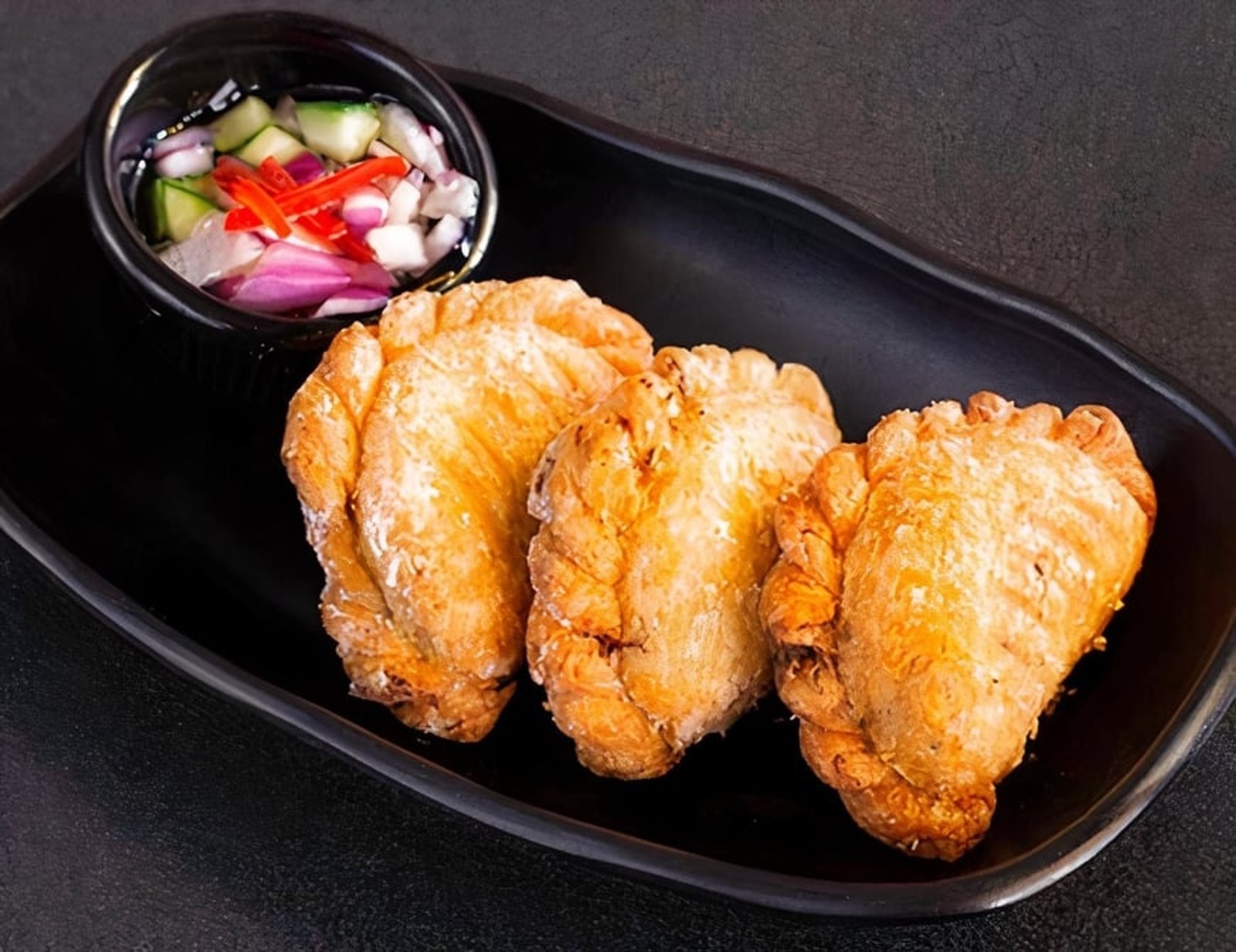 Curry Puff