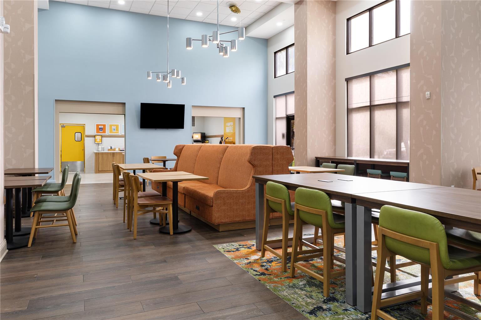 Hampton Inn & Suites Tampa-Wesley Chapel Image