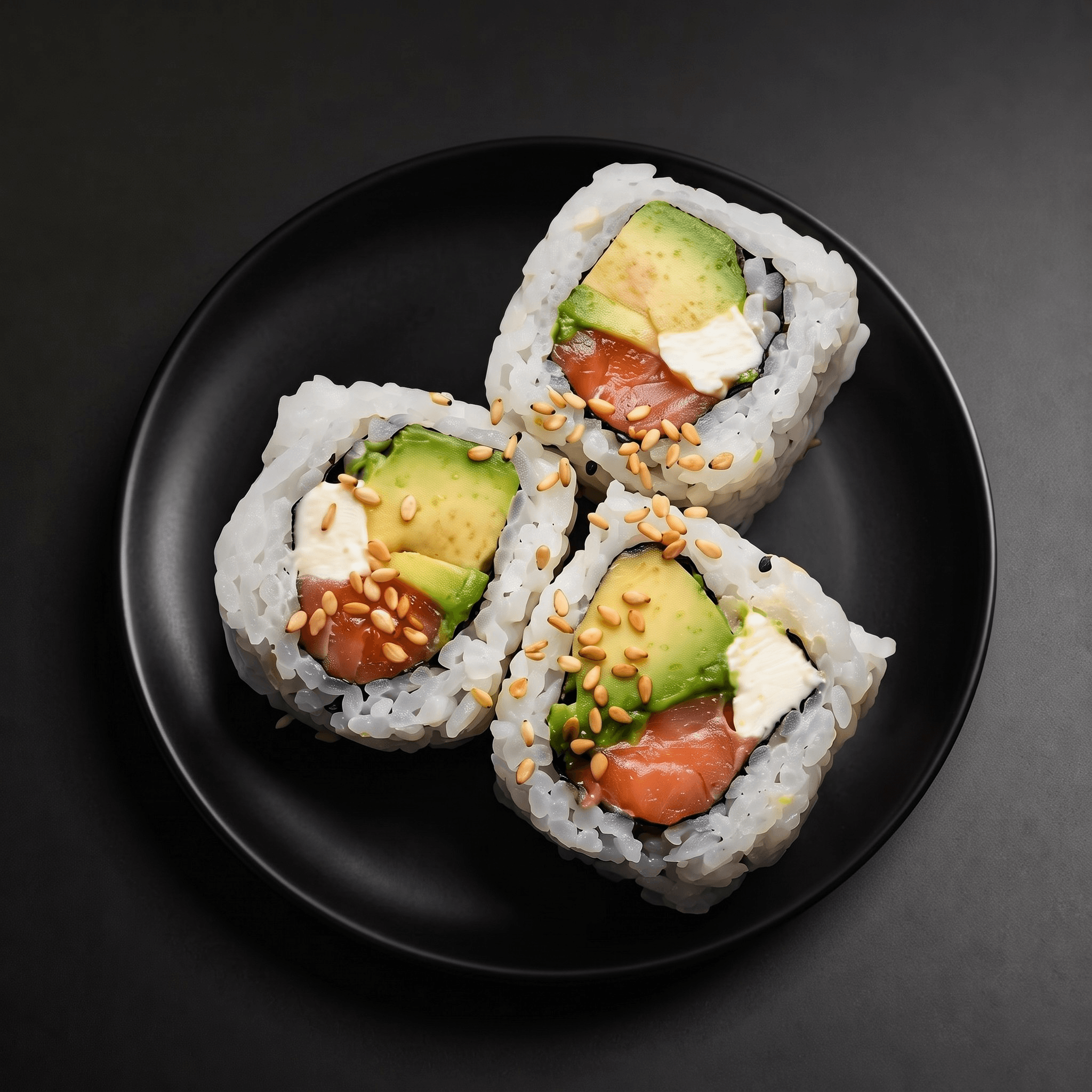 Philadelphia Roll