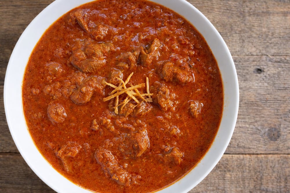 Kashmiri Roganjosh