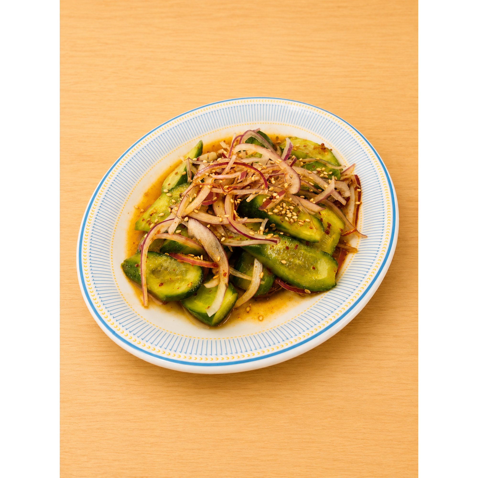 Cucumber Salad