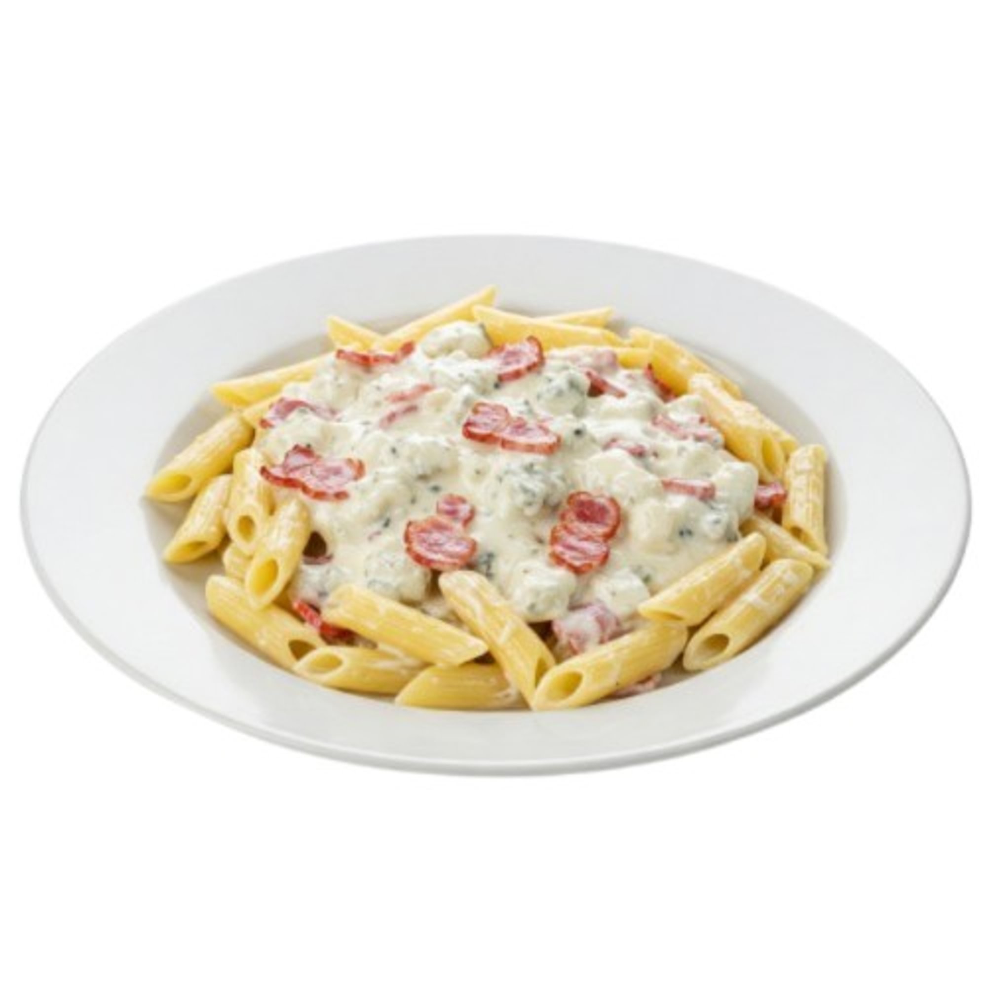 Baked Penne Ai Quattro Formaggi