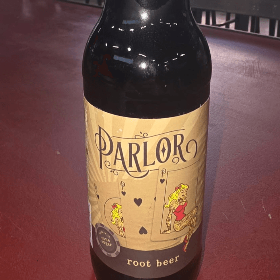 Rootbeer Float