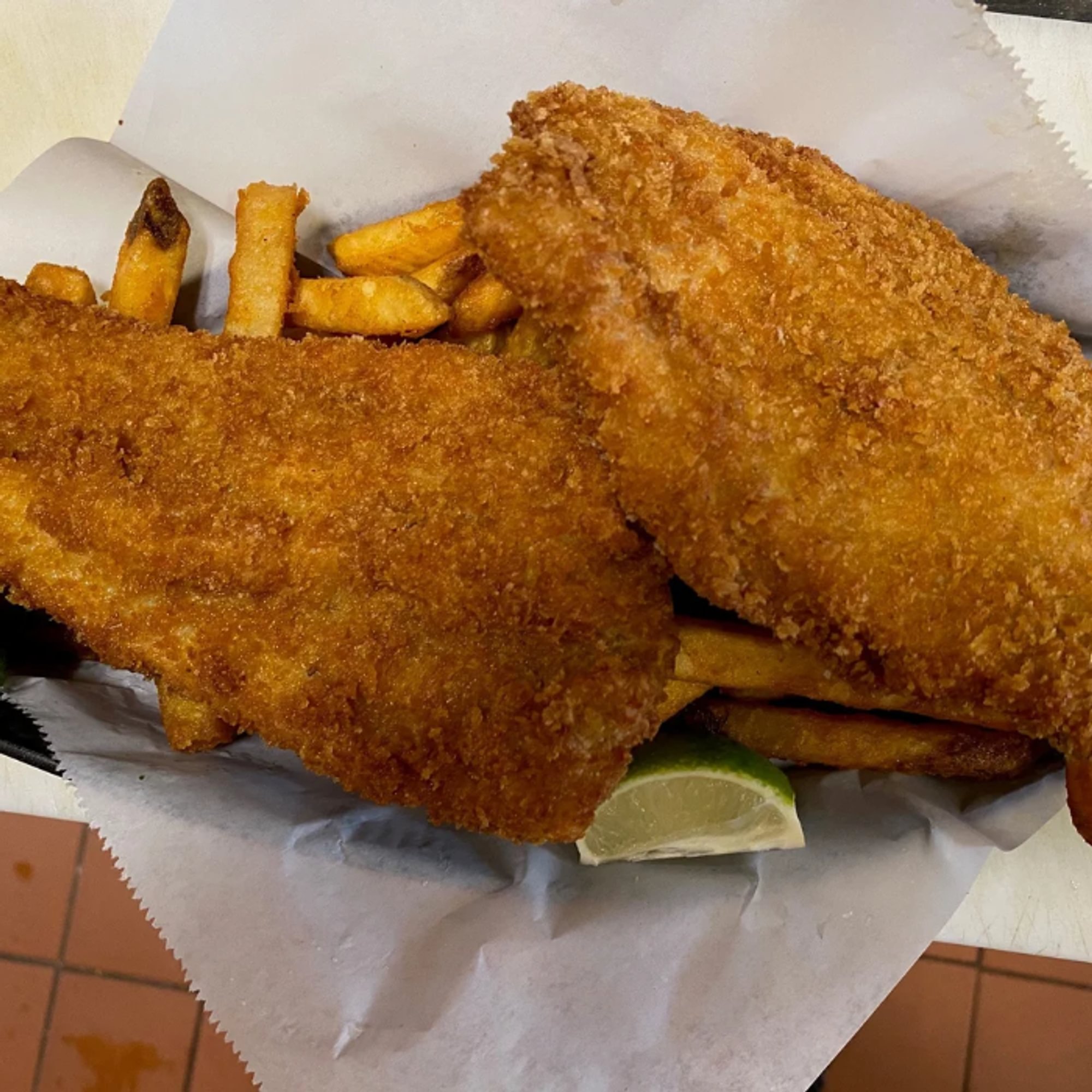 Fish & Chips
