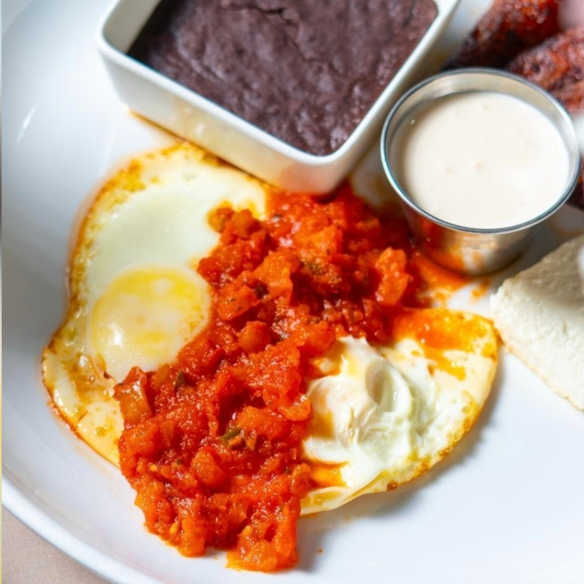 Huevos Rancheros