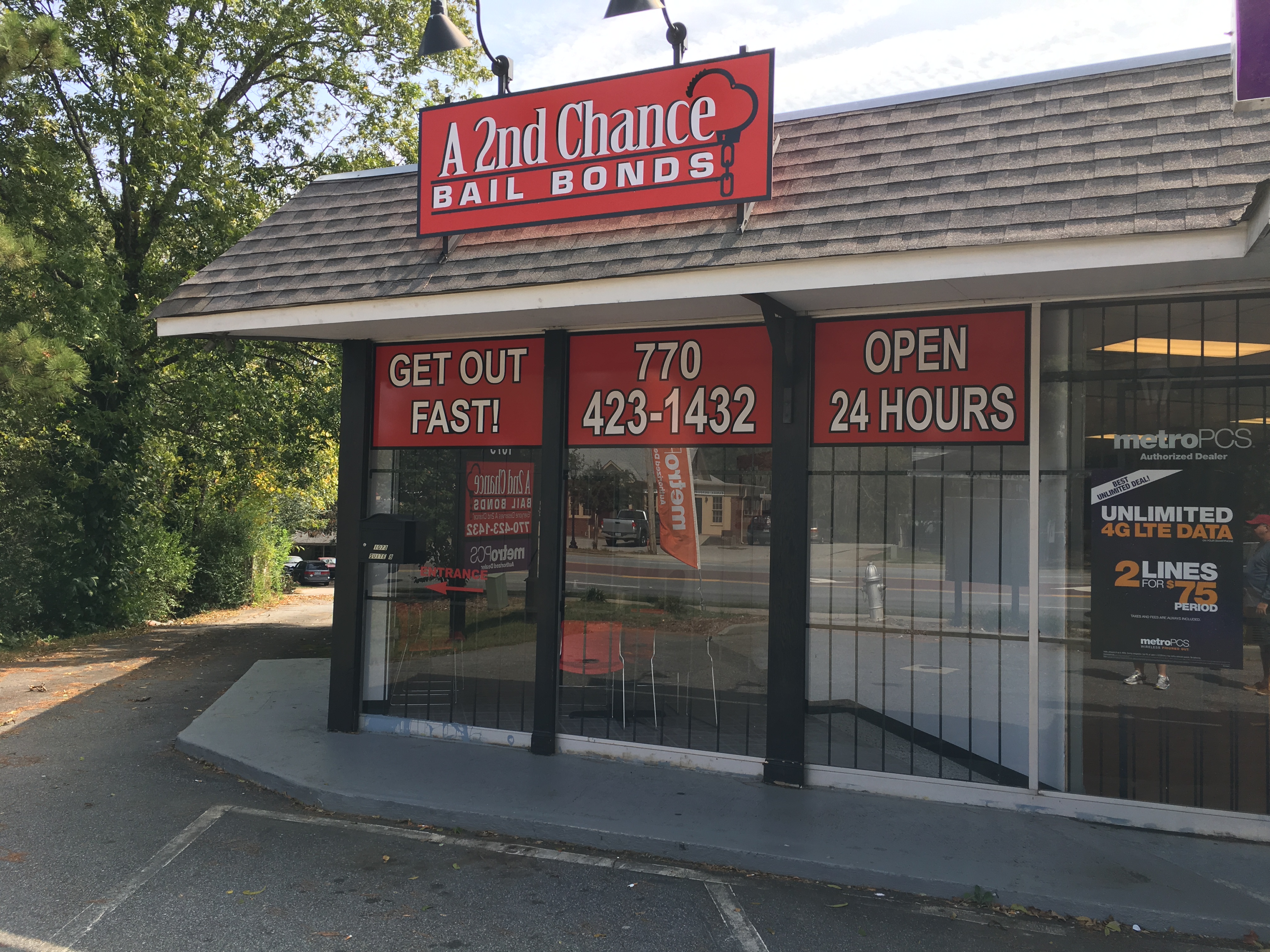 A 2nd Chance Bail Bonds Photo