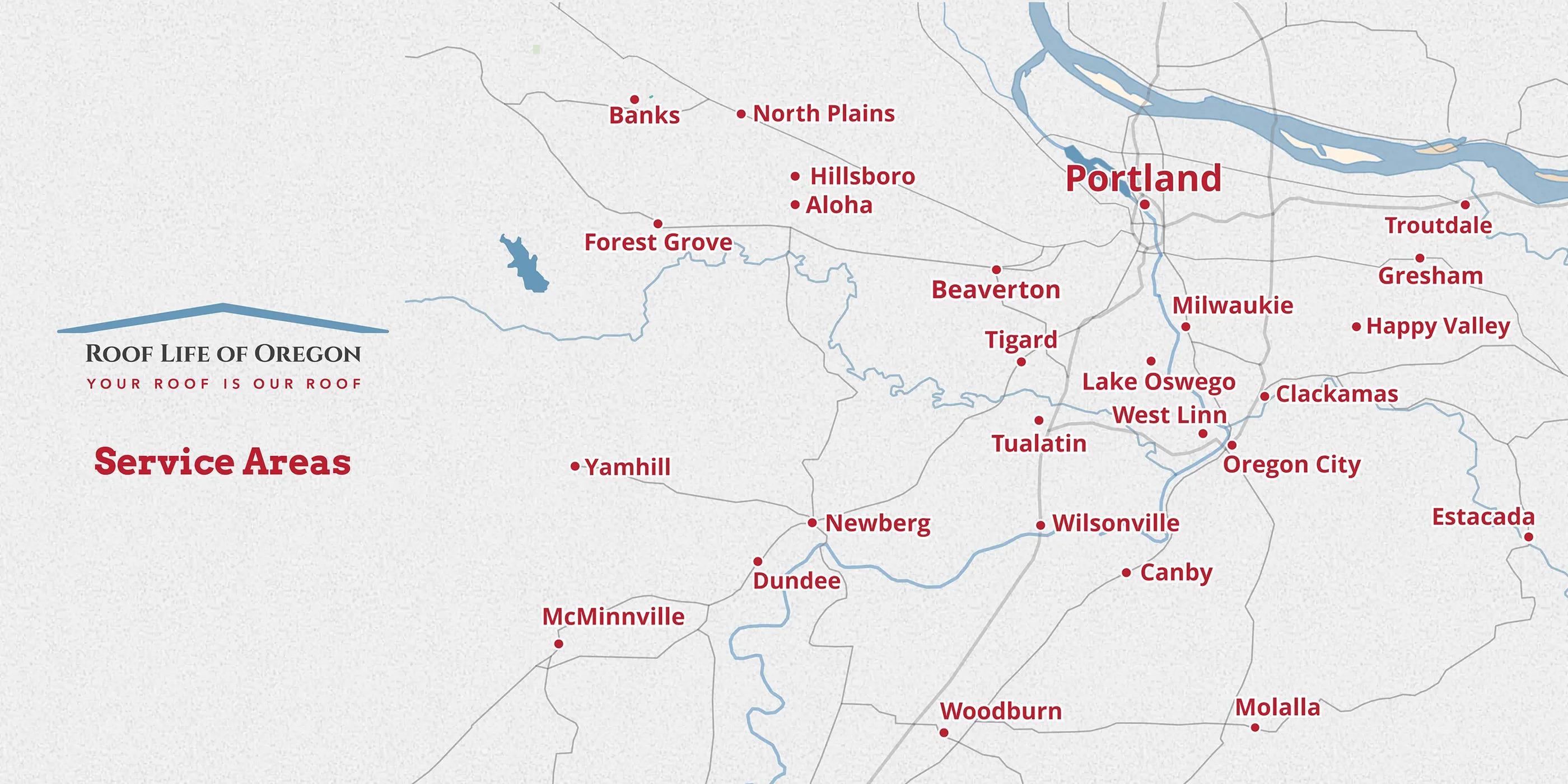 Roof Life Of Oregon Image