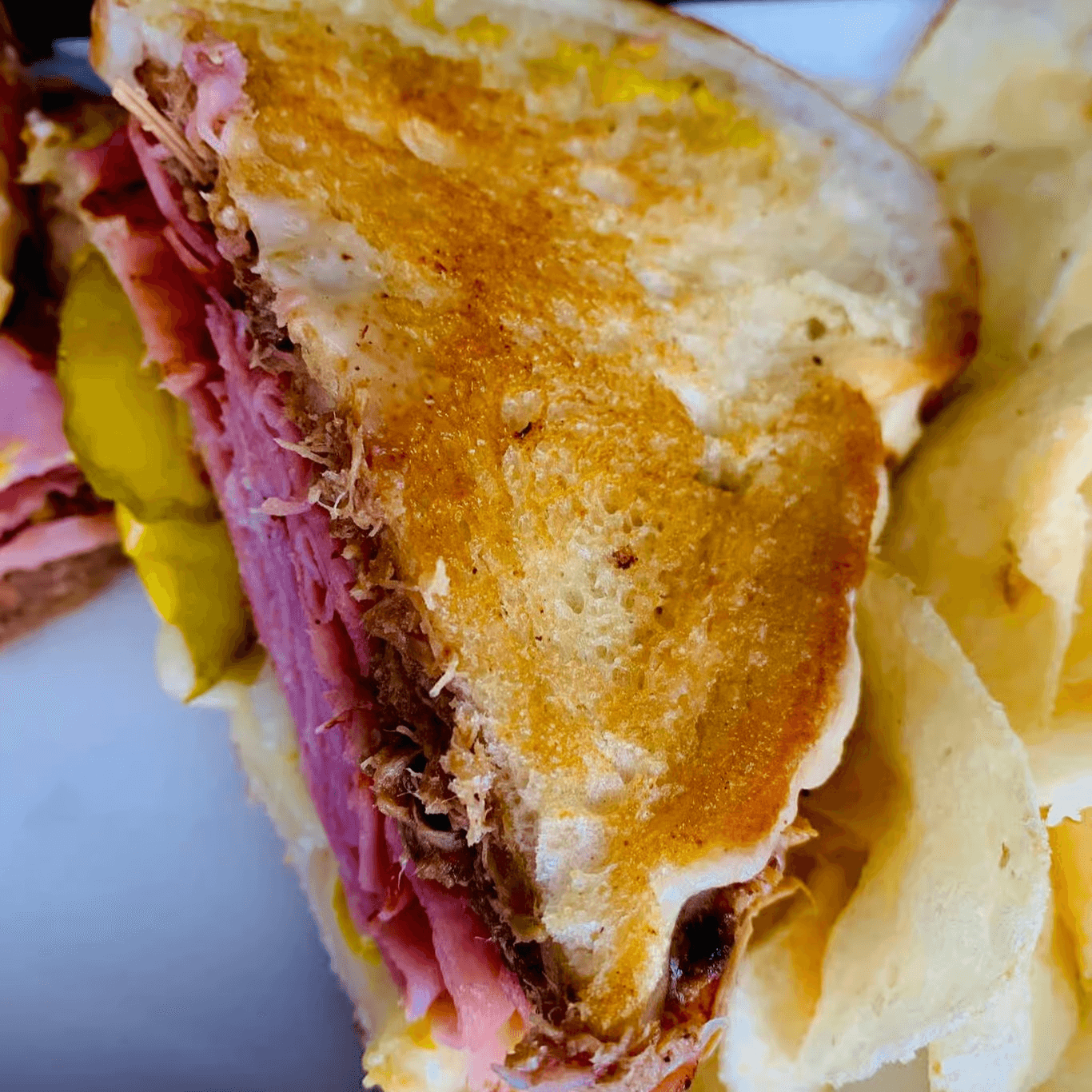 Annamarie's Cuban Sandwich