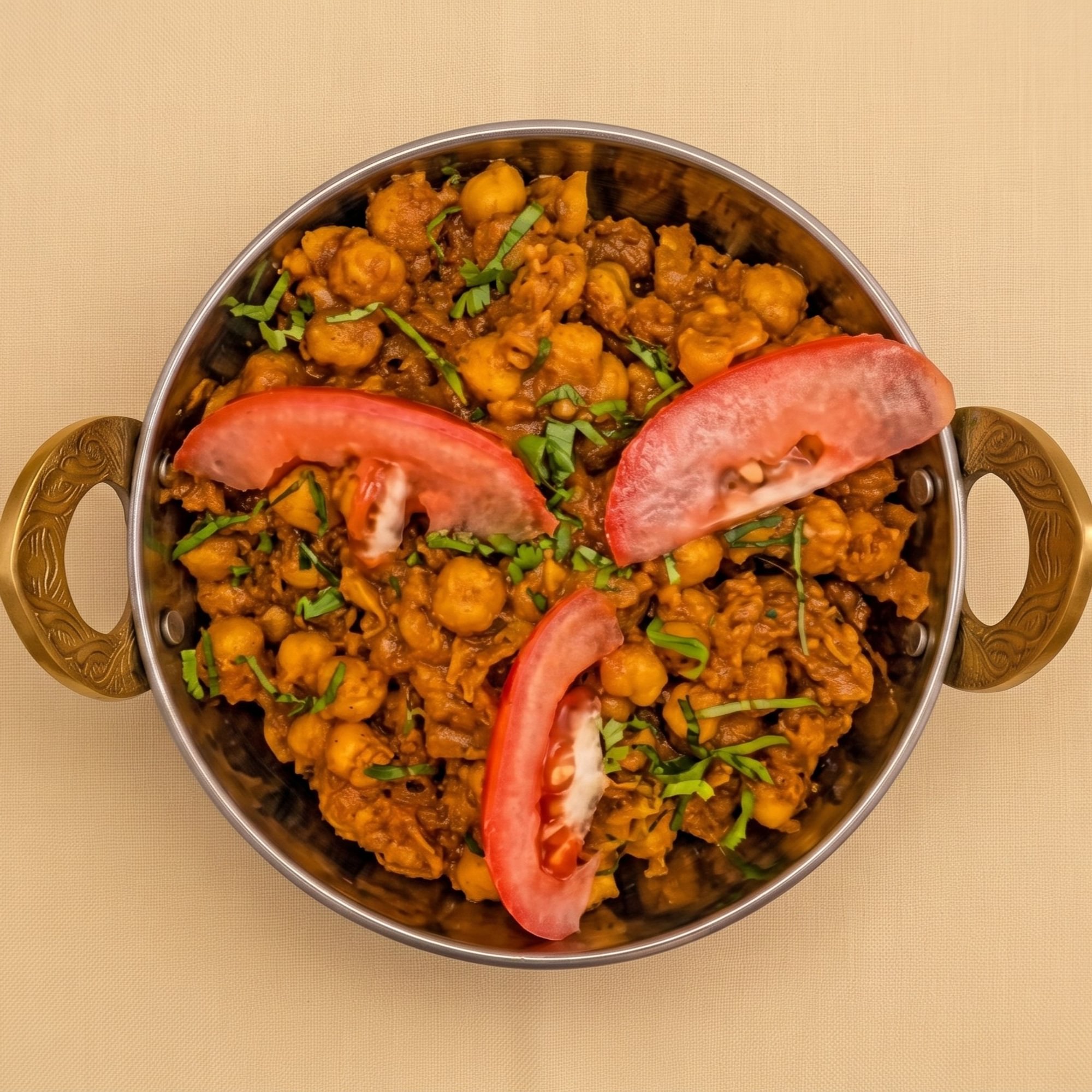 Chana Masala