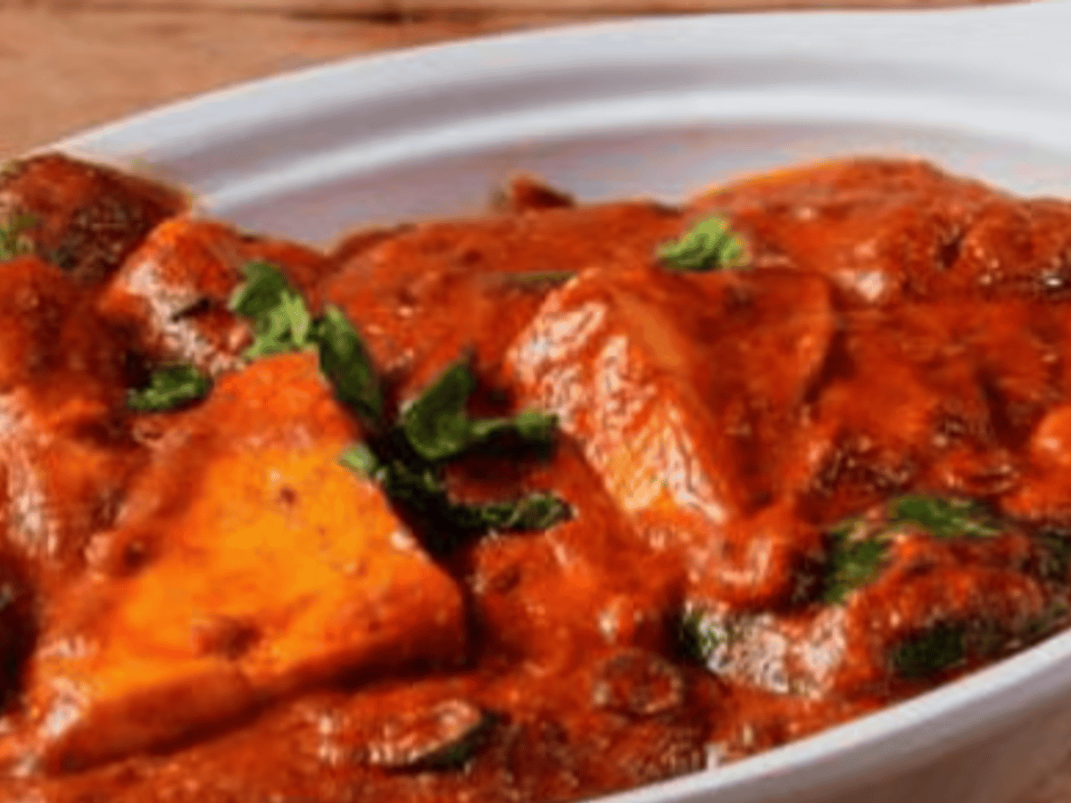 Paneer Tikka Masala