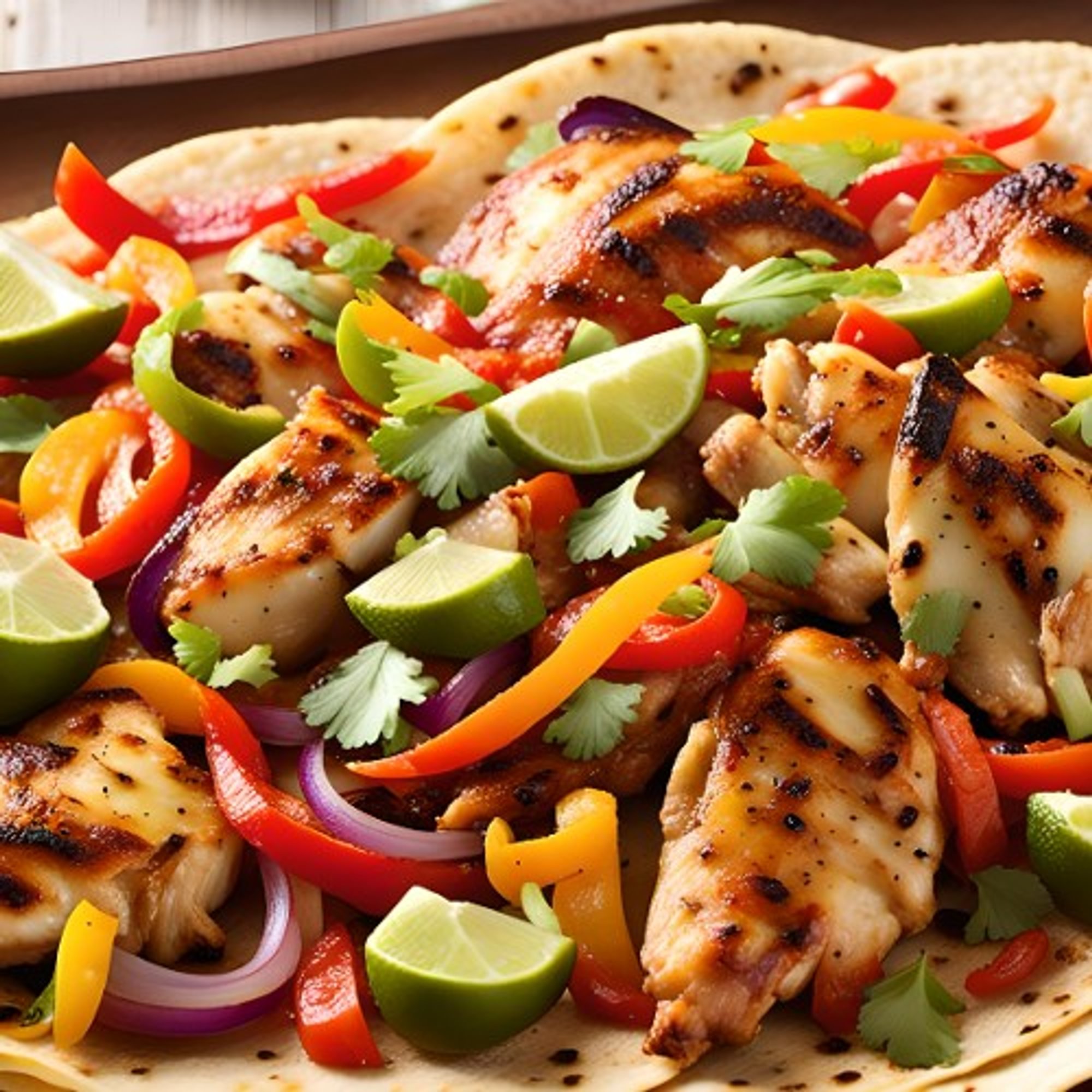 Chicken Fajita