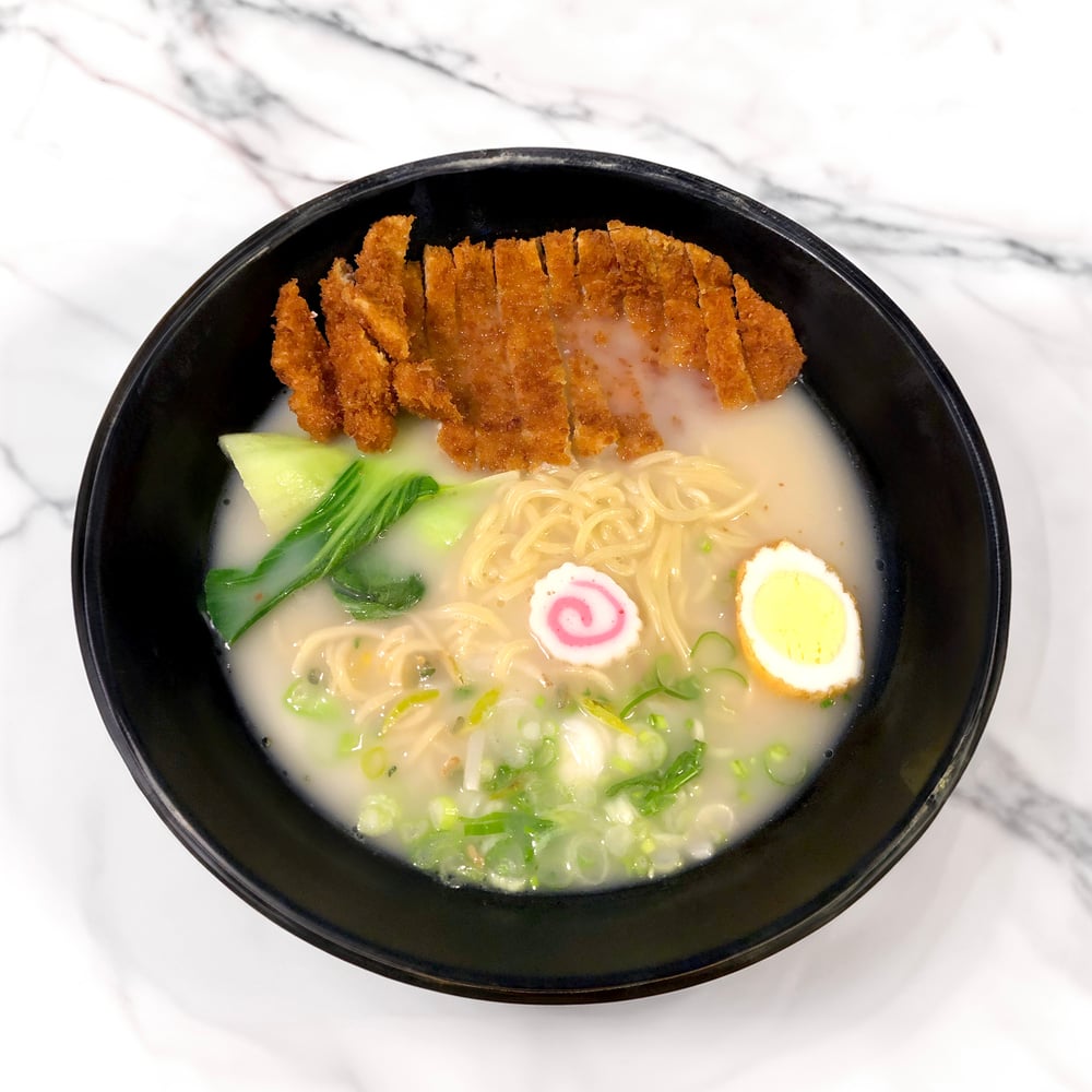 Tonkatsu Ramen