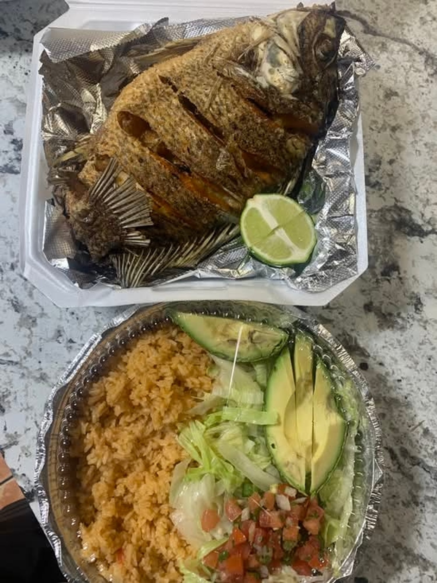 39 - Mojarra