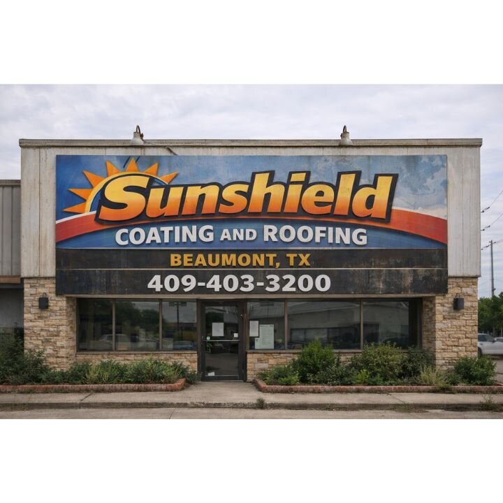 Sunshield Coating and Roofing Image