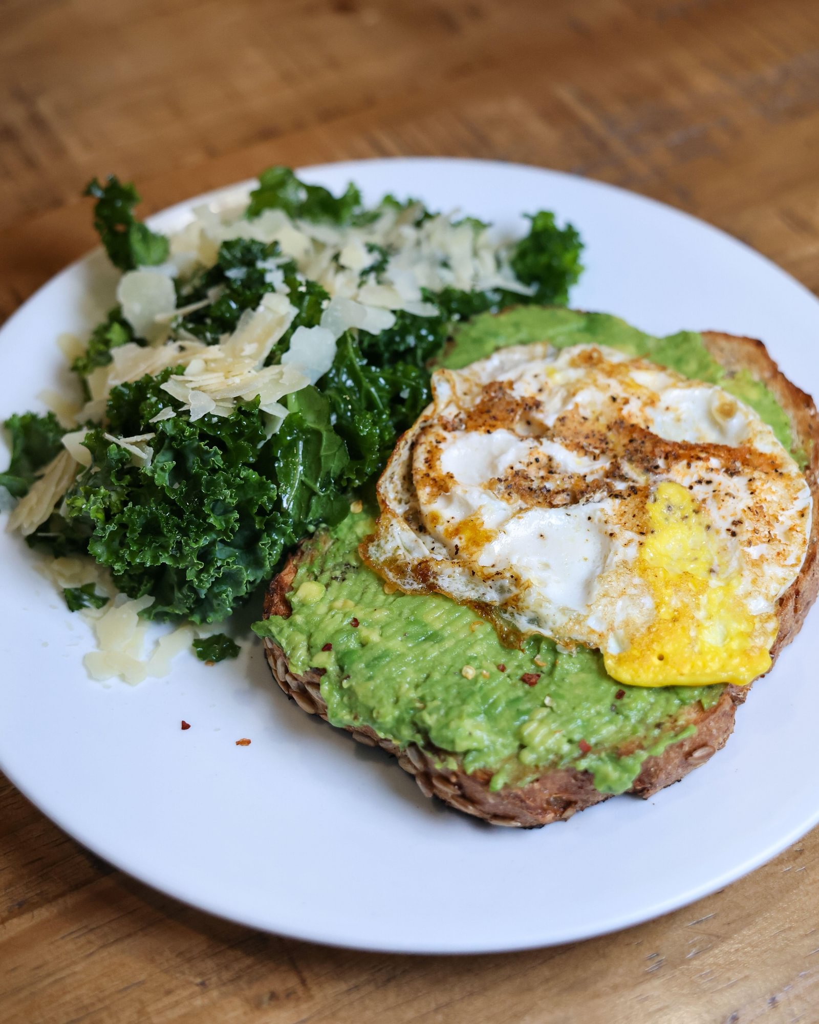 Vegan Avocado Toast
