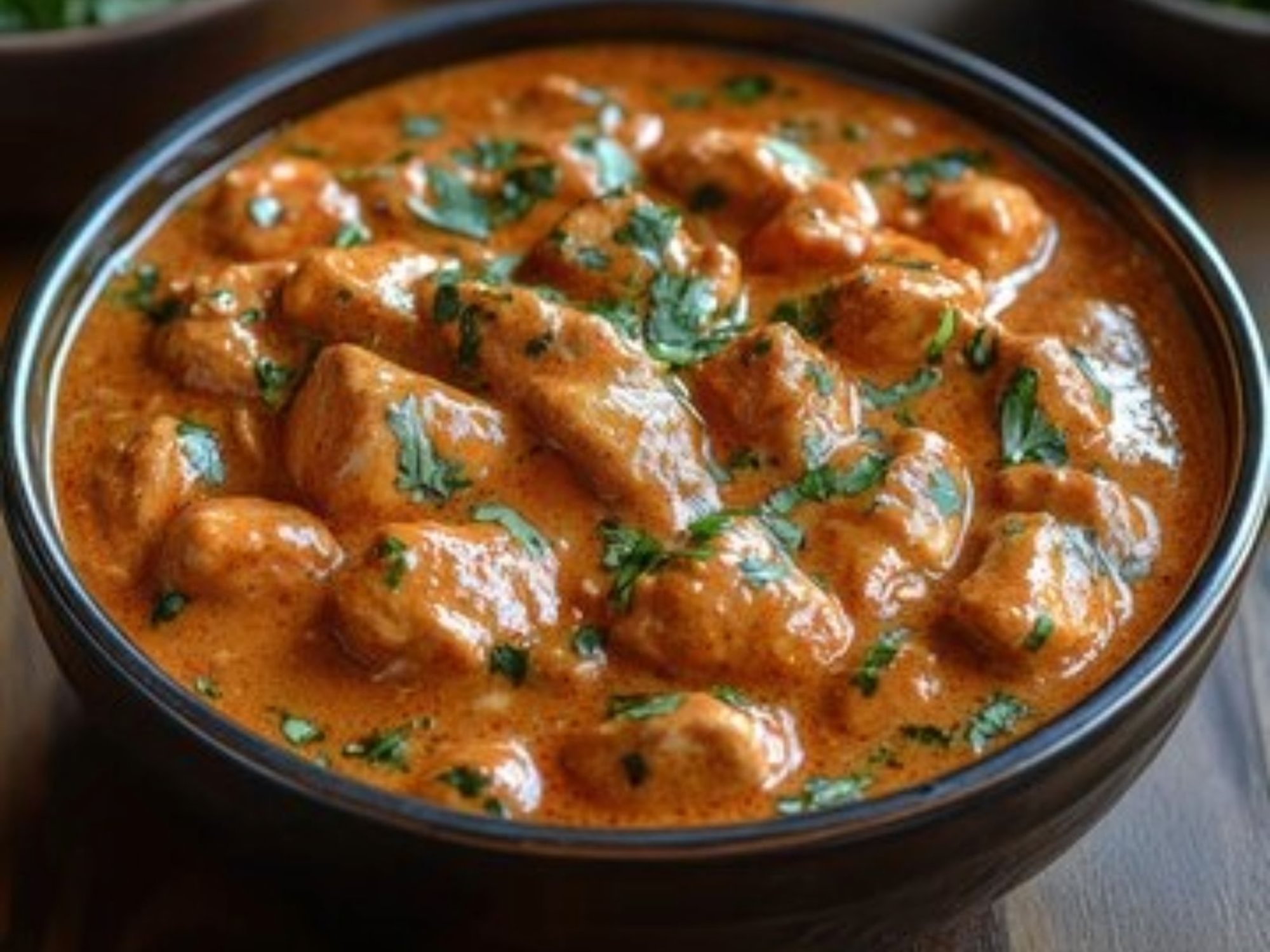 Butter Chicken