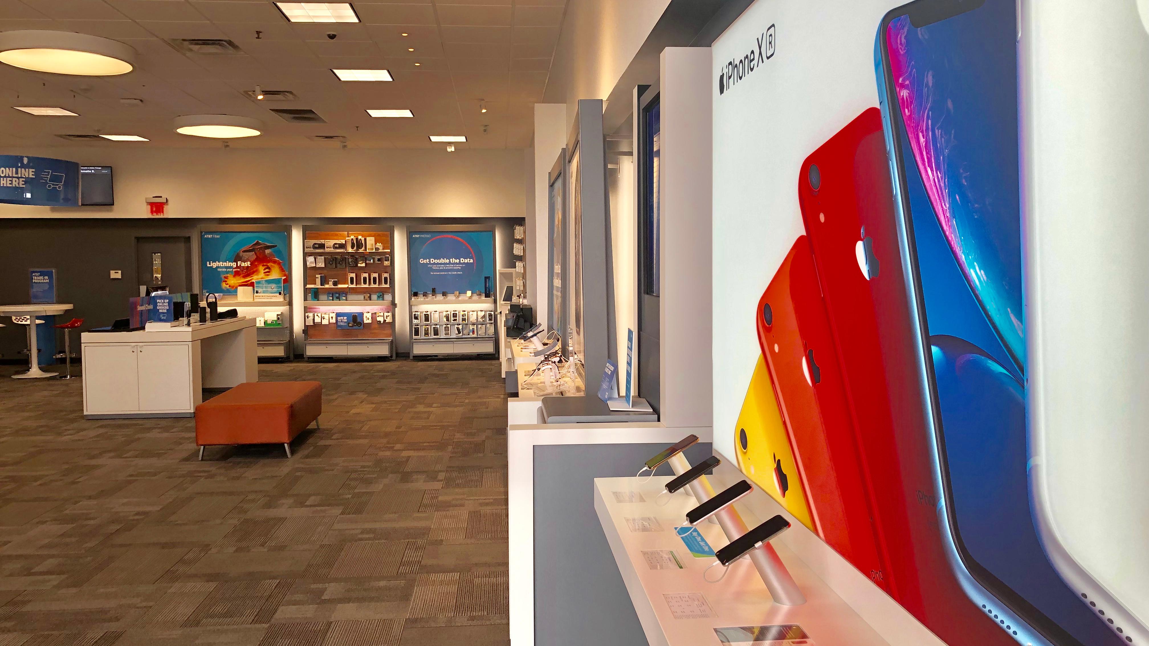 AT&T Store Photo