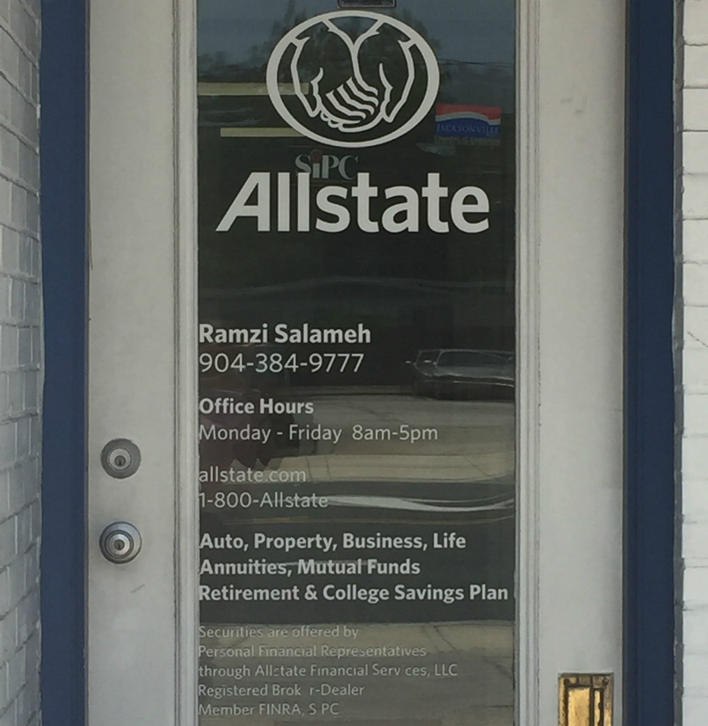 Ramzi Salameh: Allstate Insurance Photo