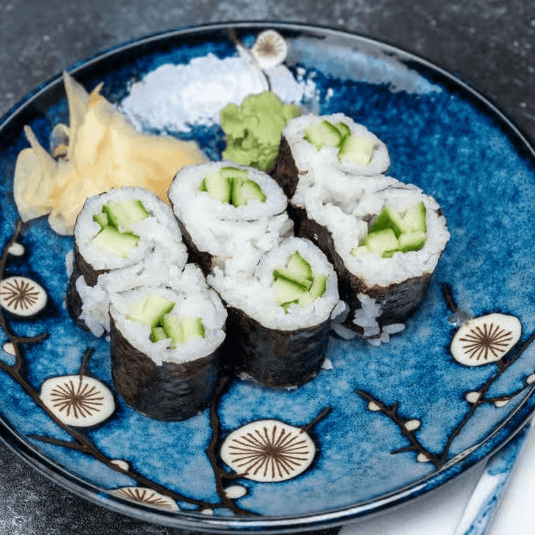 Kappa Maki Roll