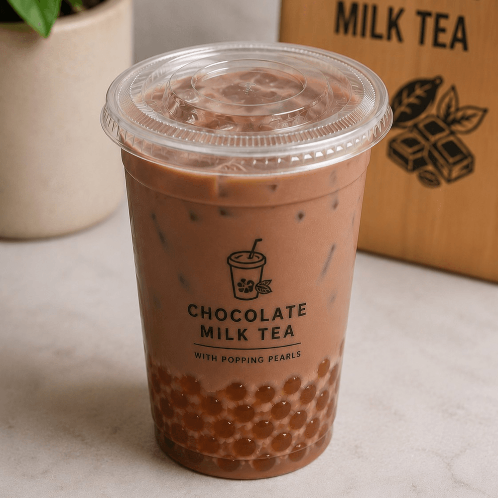 Chocolate Milk Tea