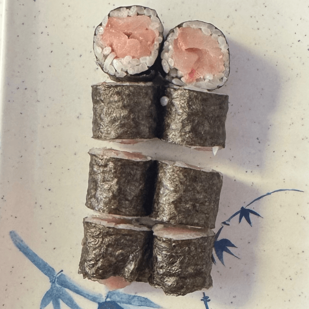 Yellowtail Roll