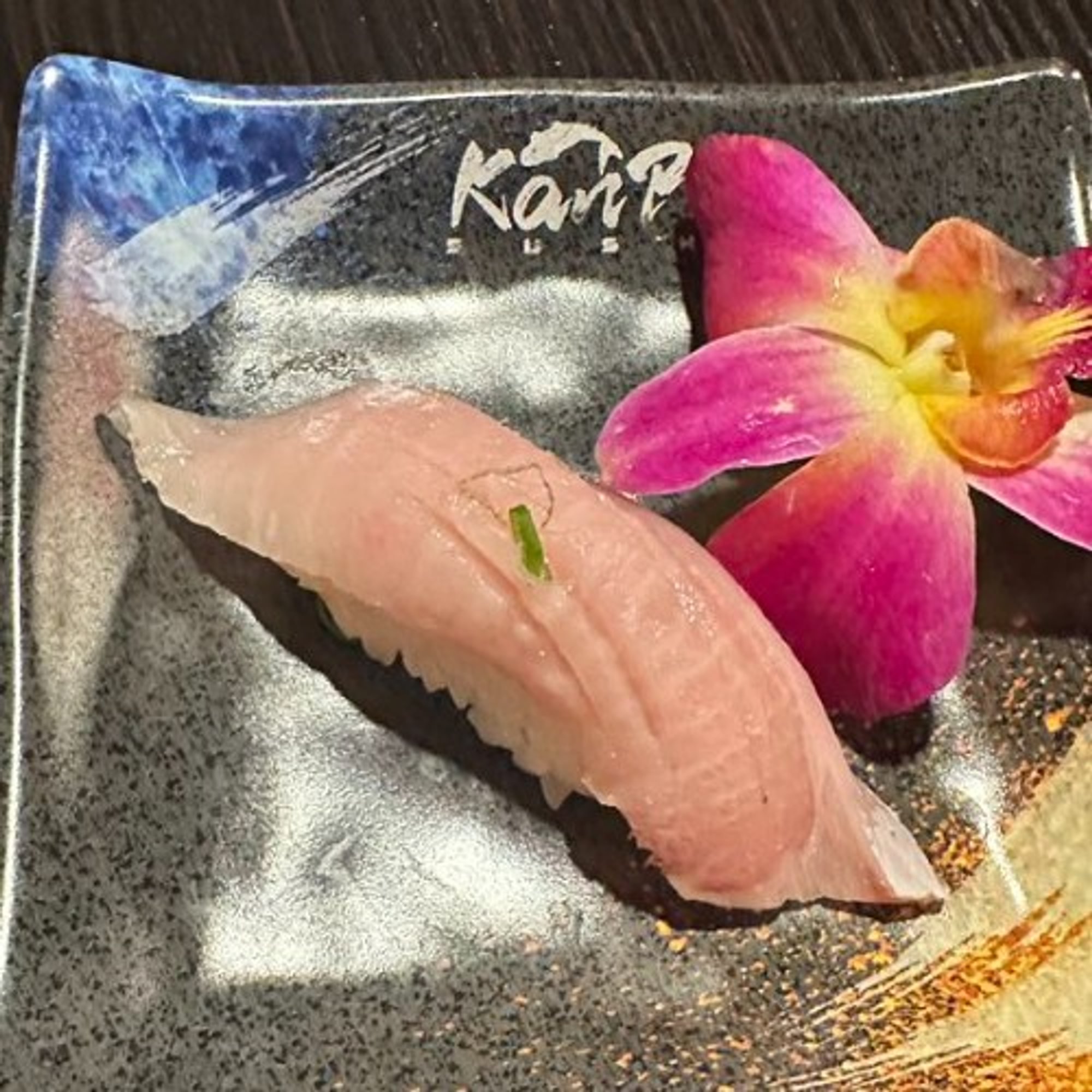 Yellowtail Nigiri🐟